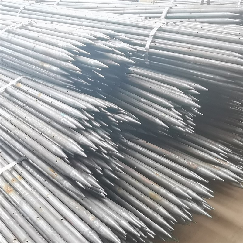 揭阳工程支护小导管